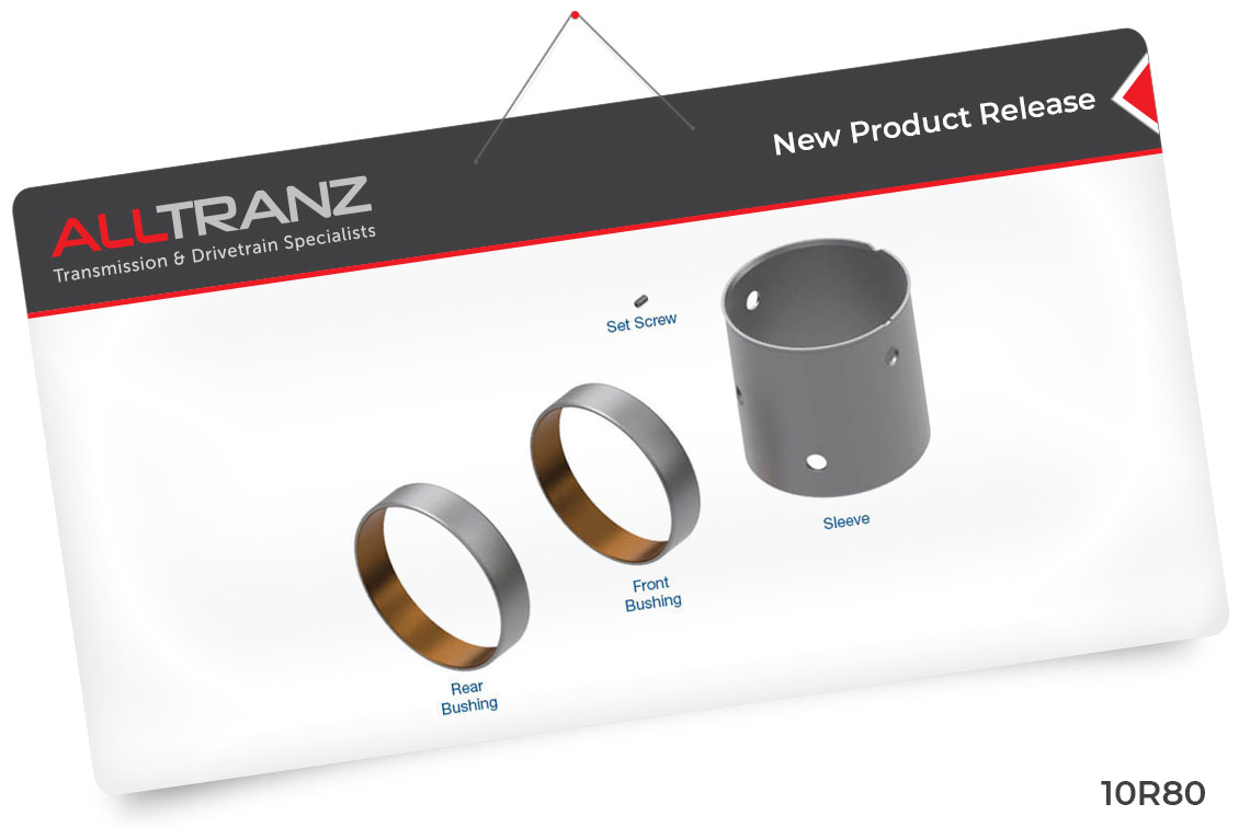 CDF Drum Saver Kit