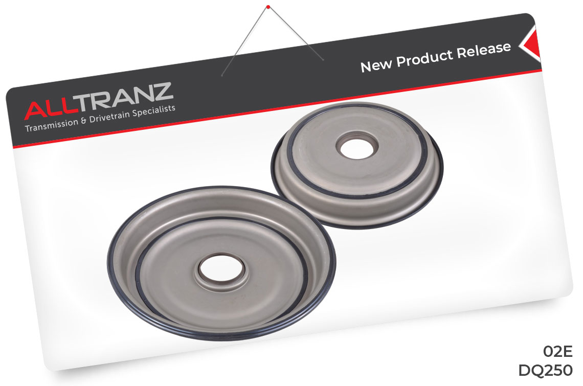 Aftermarket Front Seal Cover Plate