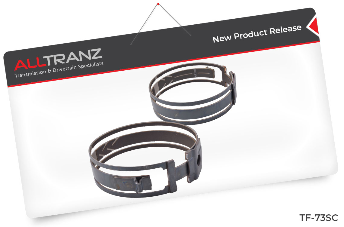 B1 Brake Band for TF-73SC