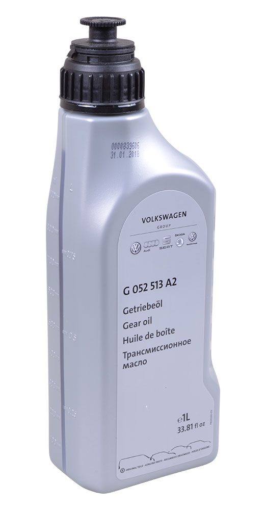 HYPOID GEAR OIL 0B5^ 1 LITRE^ TO MY2011