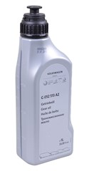 HYPOID GEAR OIL 0B5^ 1 LITRE^ TO MY2011